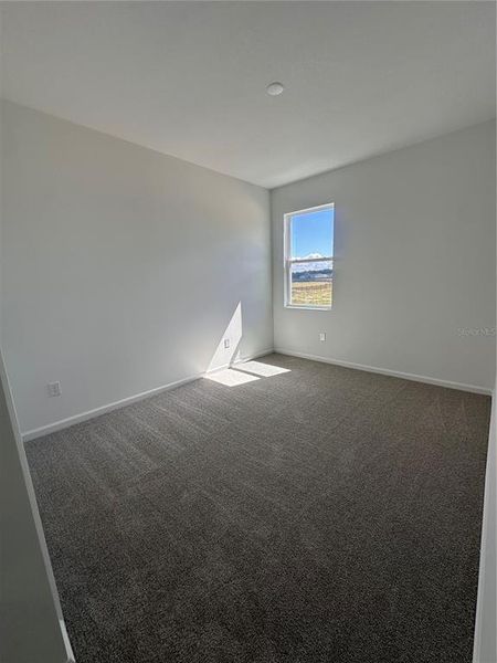 Spacious, unfurnished interior of a new home in Rainwood, Groveland (Image 12).
