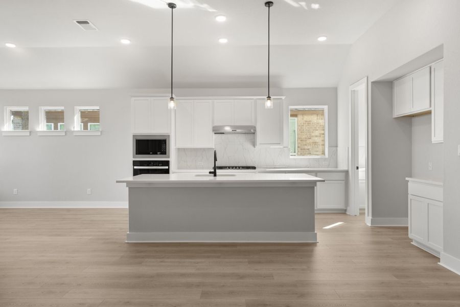 New Home in Liberty Hill, TX. - Slide 7 New Home in Liberty Hill, TX. - Slide 7