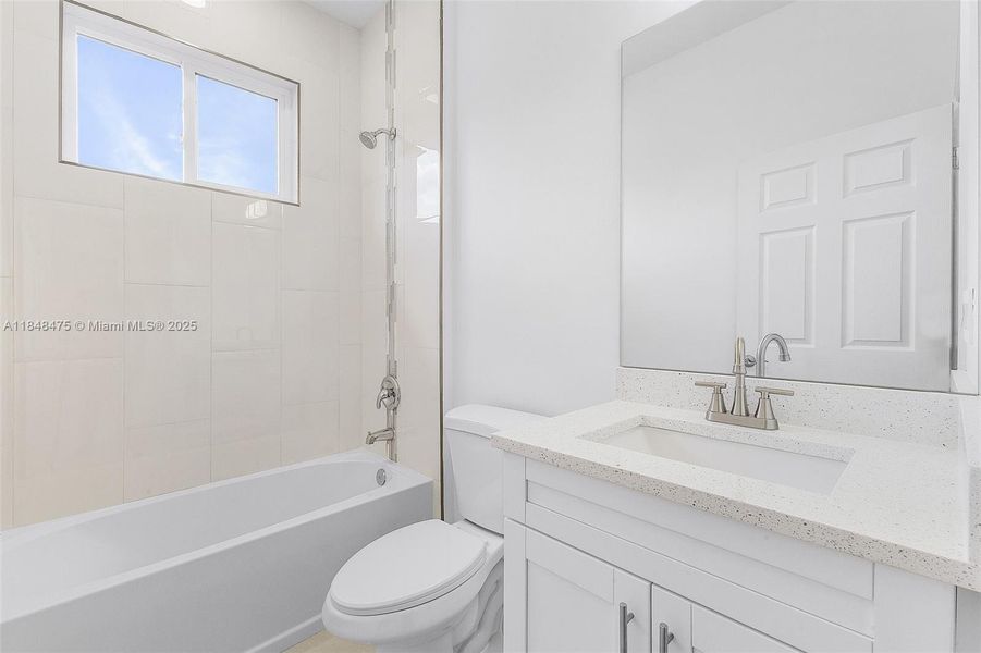 Furnished interior view inside a new home in , Lehigh Acres (Image 4). Furnished interior view inside a new home in , Lehigh Acres (Image 4).