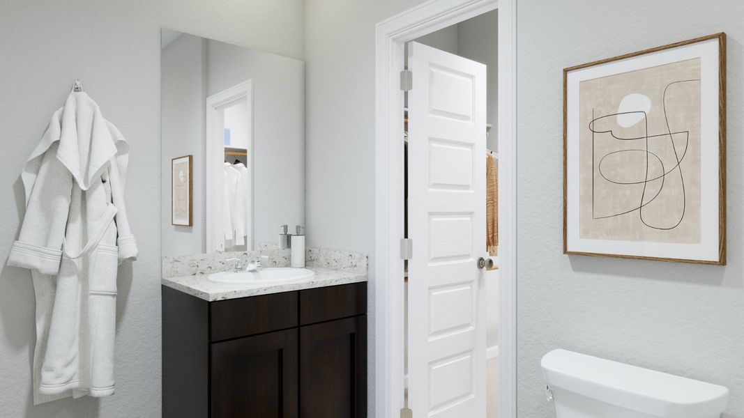 Images are model representation and may depict options and upgrades not featured on the home available for purchase.