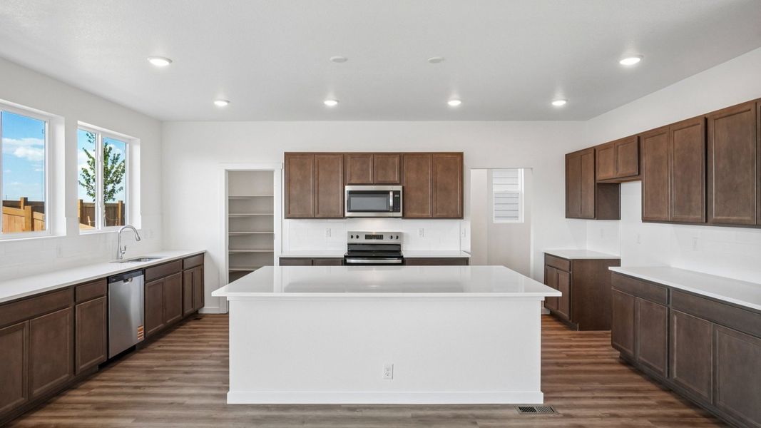 Furnished interior view inside a new home in Trevenna, Windsor (Image 9). Furnished interior view inside a new home in Trevenna, Windsor (Image 9).