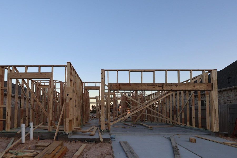 Let us show you how our advanced framing techniques have stood the test of time and allow more insulation for a quieter and more energy efficient home.