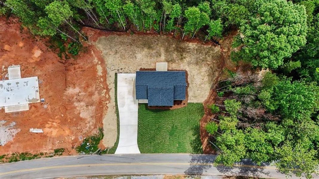 Site preparation for new homesites in , Temple (Image 36). Site preparation for new homesites in , Temple (Image 36).