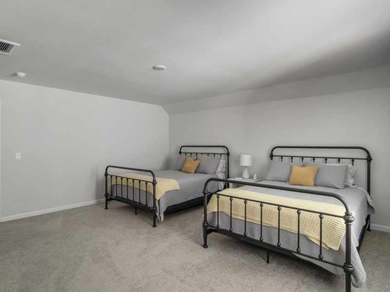 Furnished interior view inside a new home in , Summerville (Image 28). Furnished interior view inside a new home in , Summerville (Image 28).