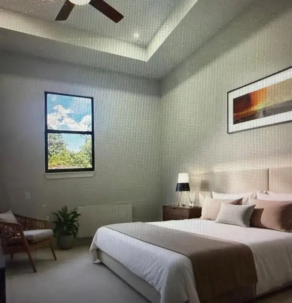 Furnished interior view inside a new home in , Lehigh Acres (Image 4).