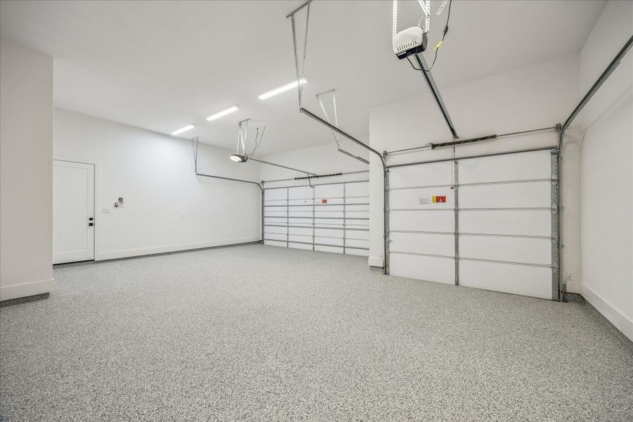Spacious, unfurnished interior of a new home in Stallion Lakes, Hockley (Image 22).