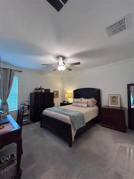 Furnished interior view inside a new home in Angeline Active Adult, Land O' Lakes (Image 7). Furnished interior view inside a new home in Angeline Active Adult, Land O' Lakes (Image 7).