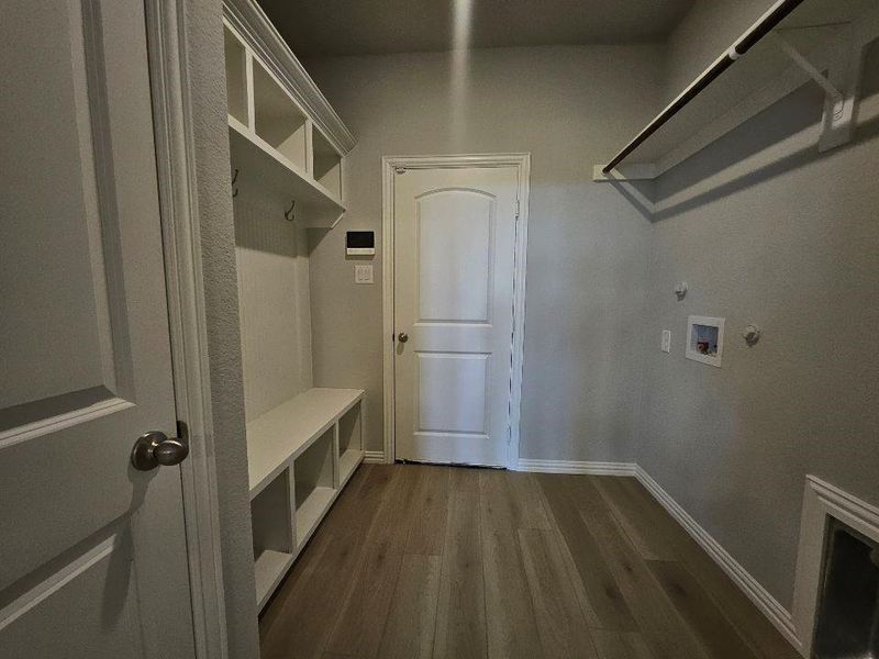 Furnished interior view inside a new home in The Hollow, Ennis (Image 7).