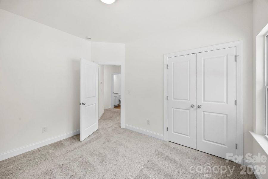 Spacious, unfurnished interior of a new home in , Gastonia (Image 30).