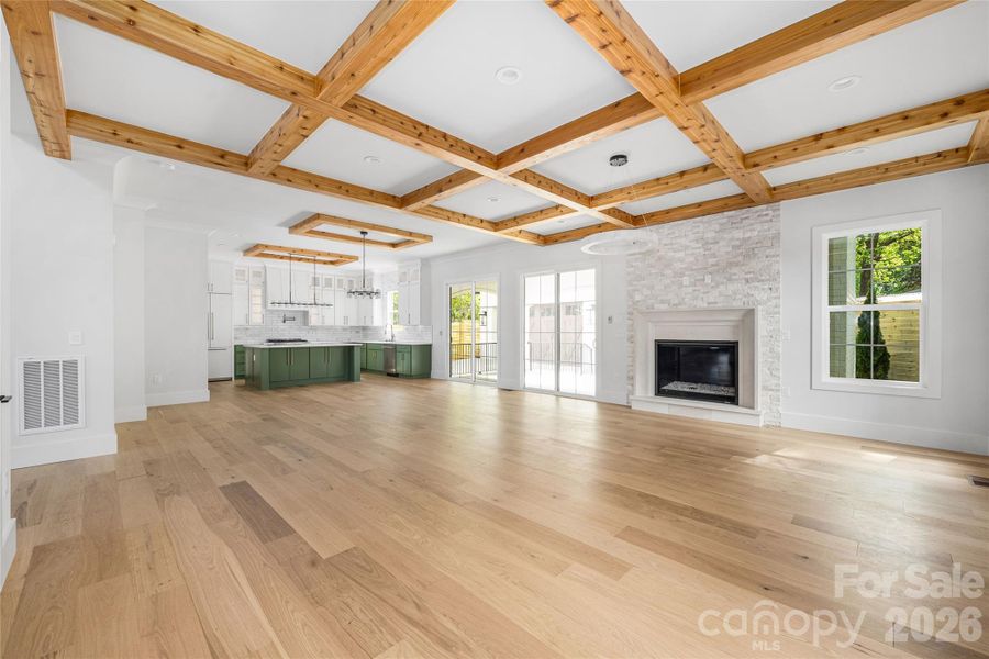 Living area.
