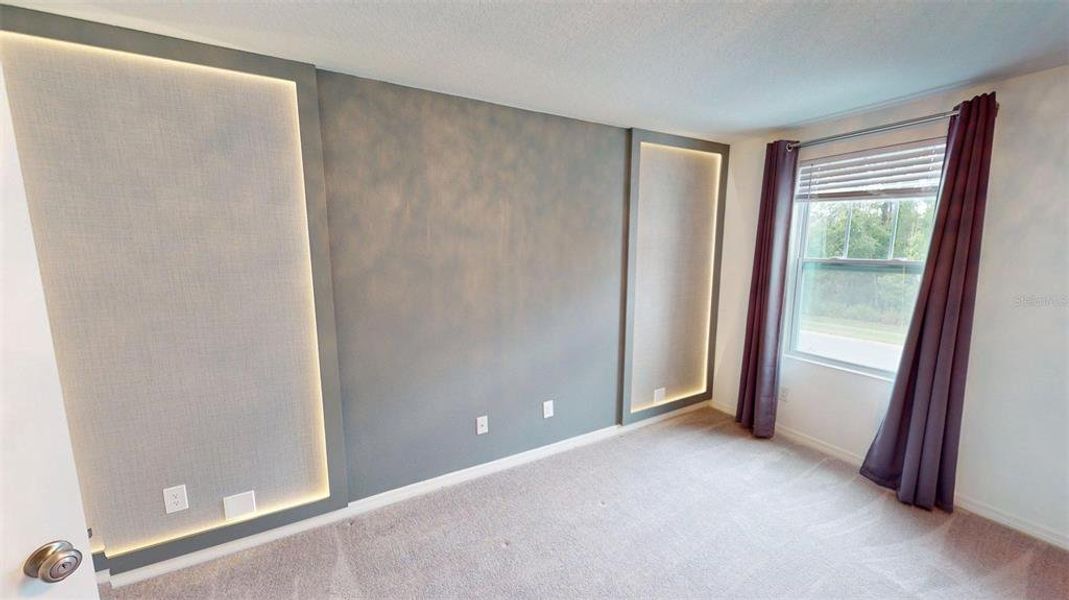 Spacious, unfurnished interior of a new home in , Winter Garden (Image 45). Spacious, unfurnished interior of a new home in , Winter Garden (Image 45).