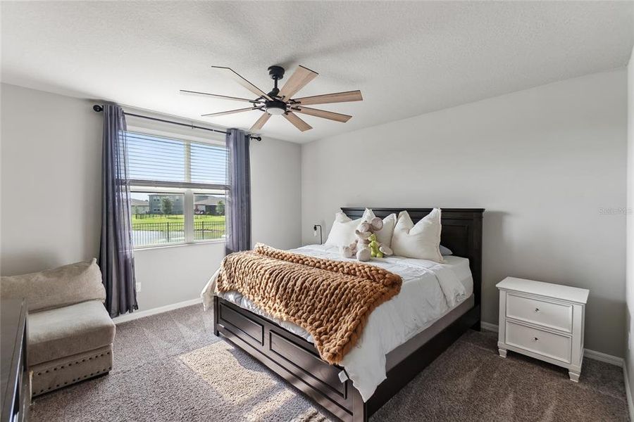 Furnished interior view inside a new home in Salt Meadows - Classic Series, Parrish (Image 34).