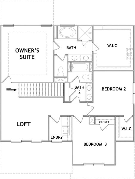 A Second Floor A Second Floor