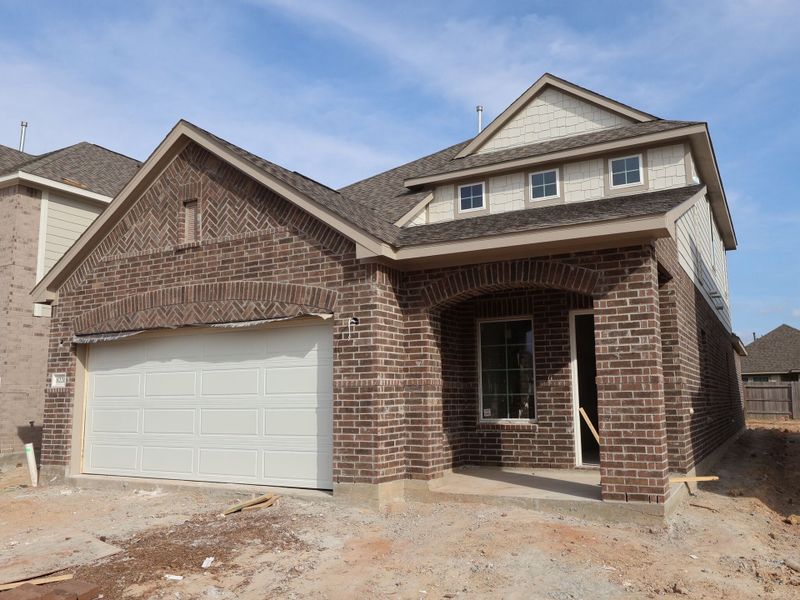 Front Exterior