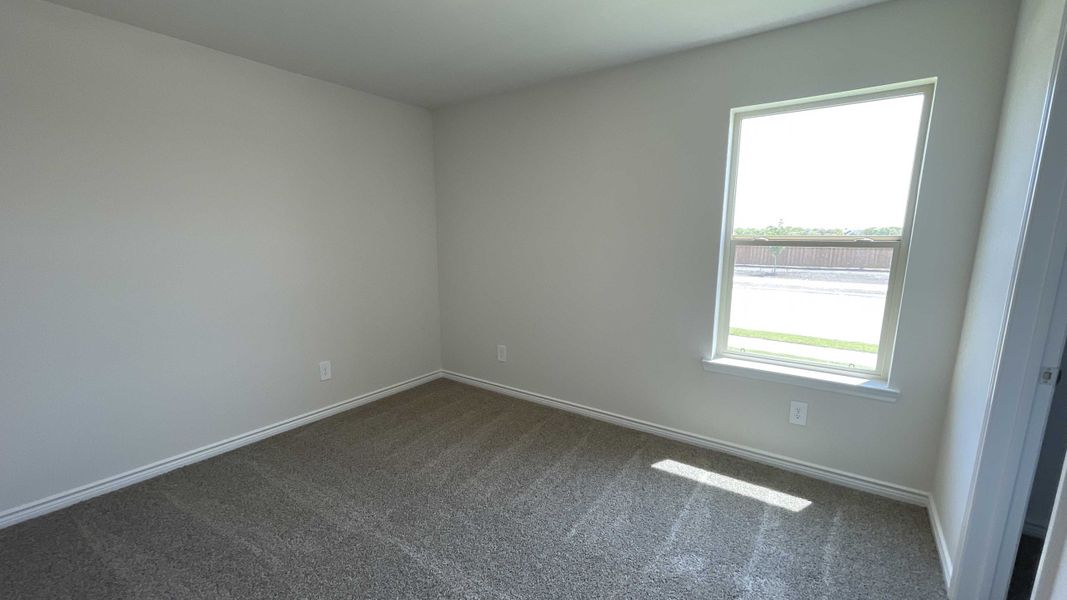 Spacious, unfurnished interior of a new home in Elevon, Lavon (Image 12). Spacious, unfurnished interior of a new home in Elevon, Lavon (Image 12).
