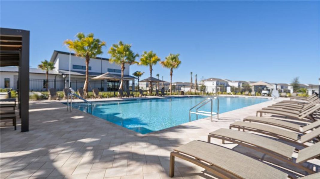 Community amenities in , Clermont (Image 38). Community amenities in , Clermont (Image 38).