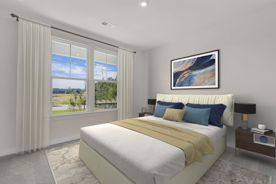 Third Bedroom Third Bedroom