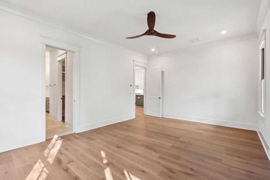Spacious, unfurnished interior of a new home in , Johns Island (Image 60). Spacious, unfurnished interior of a new home in , Johns Island (Image 60).
