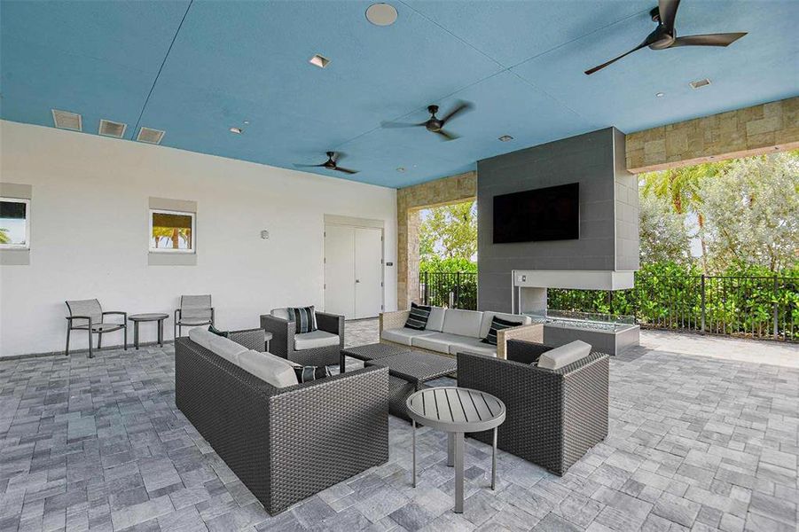 Community amenities in Esplanade at Azario Lakewood Ranch, Bradenton (Image 55). Community amenities in Esplanade at Azario Lakewood Ranch, Bradenton (Image 55).