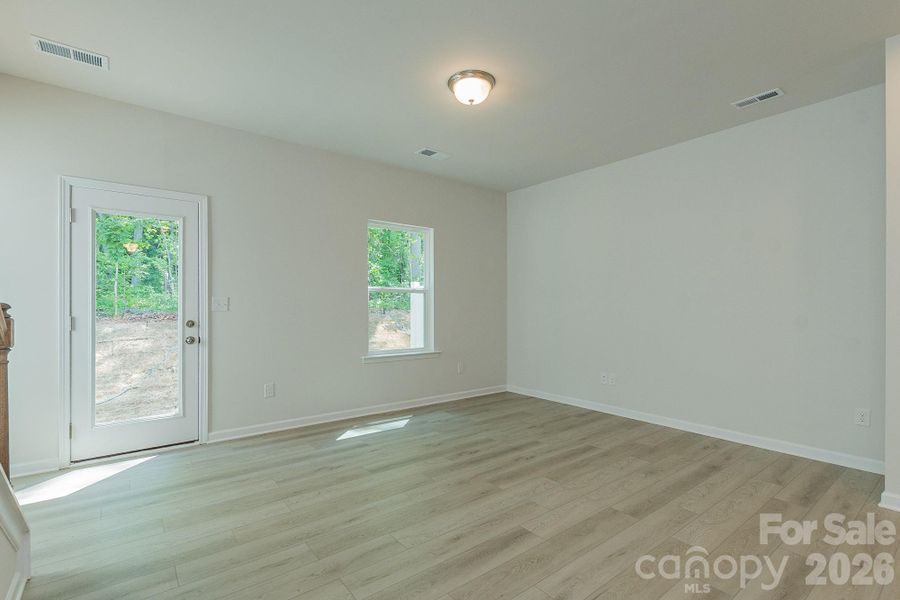 Trenton Family Room