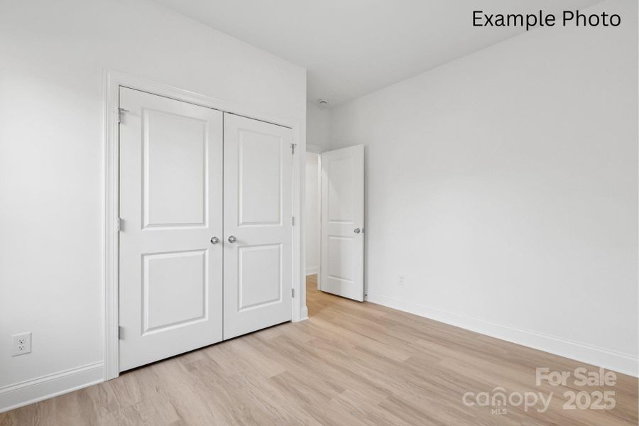 Spacious, unfurnished interior of a new home in , Charlotte (Image 24).