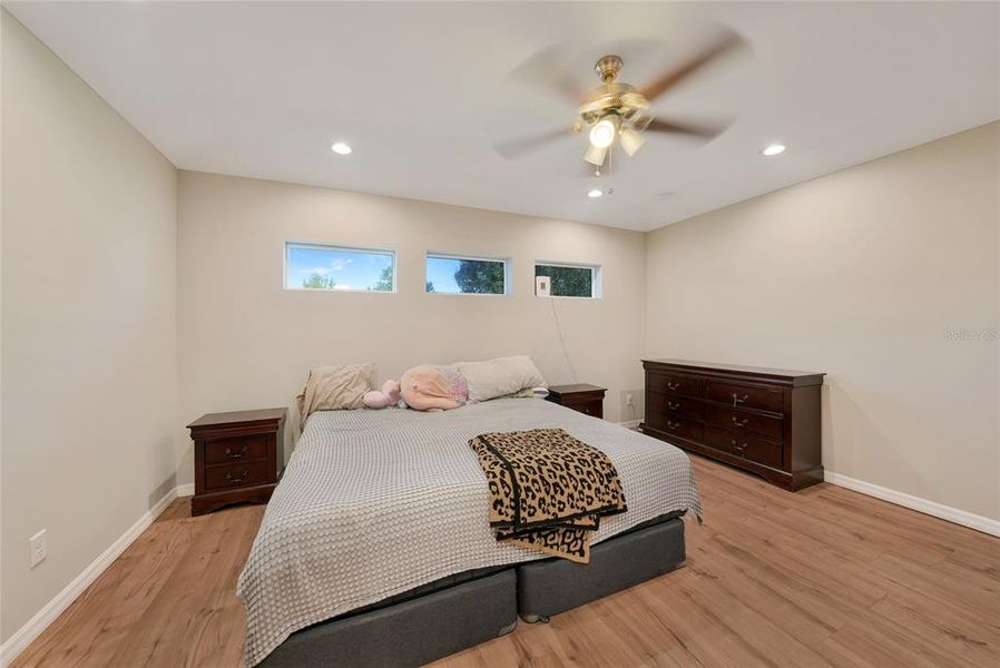 Furnished interior view inside a new home in , Punta Gorda (Image 13).