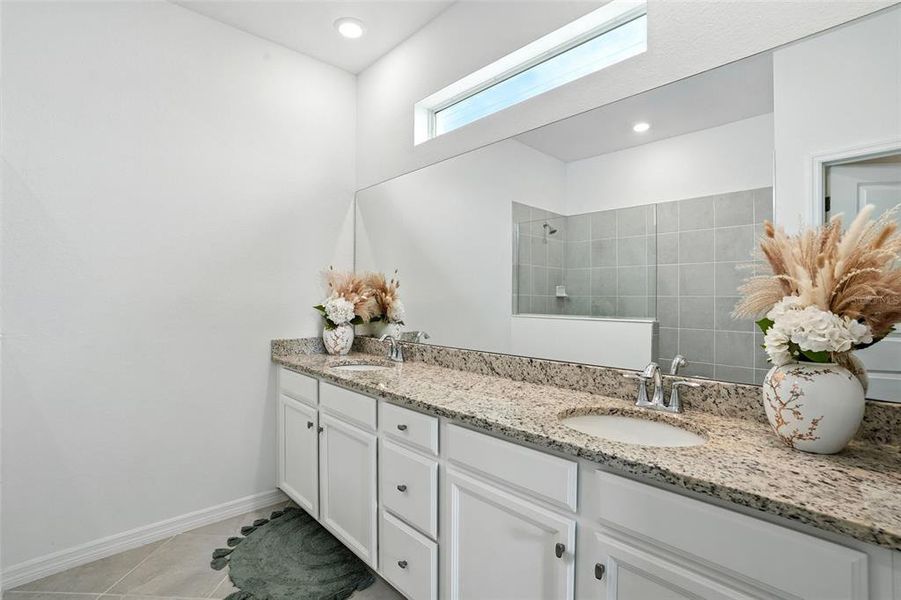 Furnished interior view inside a new home in , Alva (Image 16). Furnished interior view inside a new home in , Alva (Image 16).