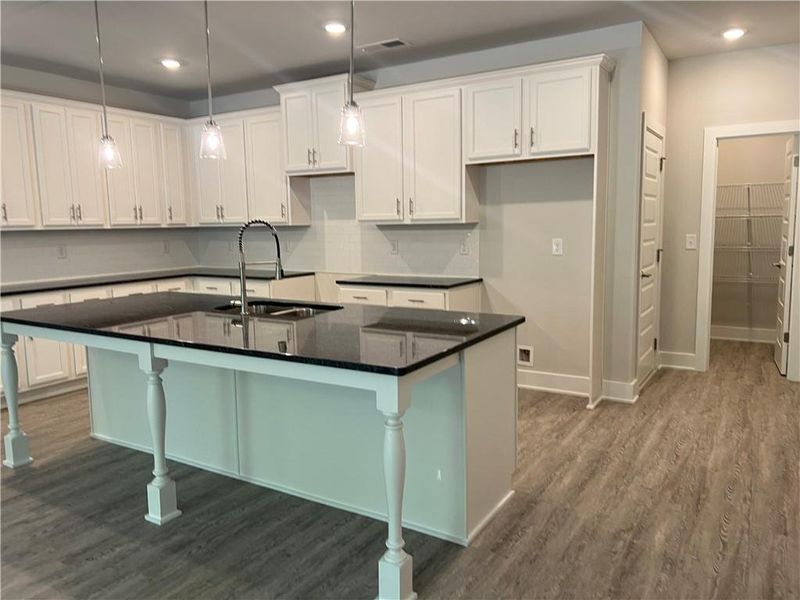 Furnished interior view inside a new home in , Gainesville (Image 16). Furnished interior view inside a new home in , Gainesville (Image 16).