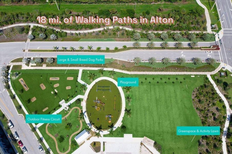 Alton Amenities