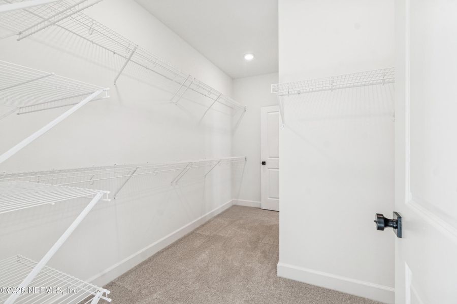 Spacious, unfurnished interior of a new home in Granville at eTown 38', Jacksonville (Image 27). Spacious, unfurnished interior of a new home in Granville at eTown 38', Jacksonville (Image 27).