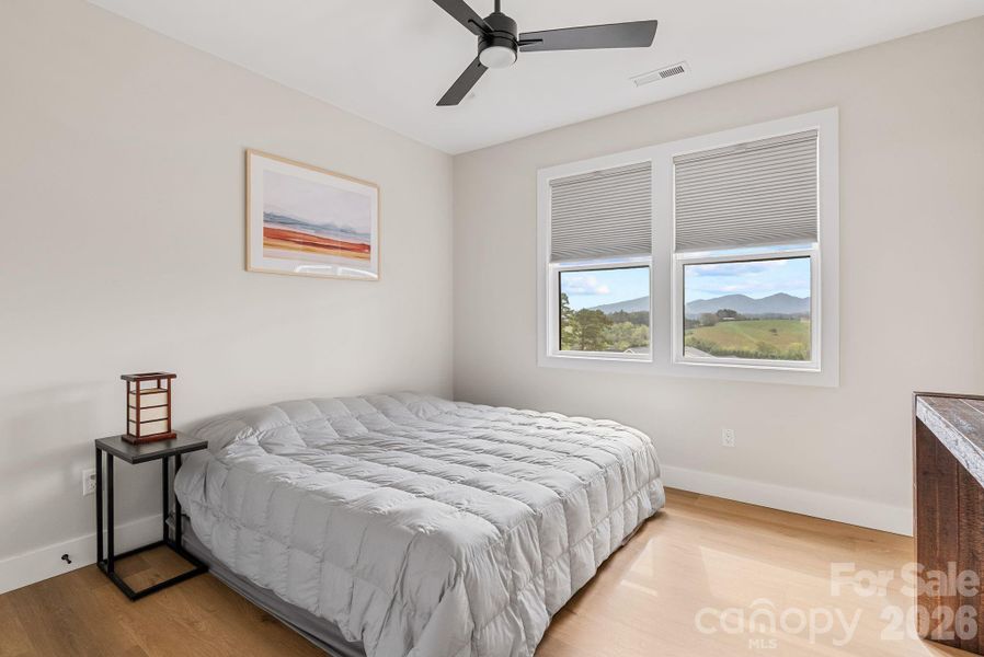 Furnished interior view inside a new home in , Leicester (Image 18). Furnished interior view inside a new home in , Leicester (Image 18).