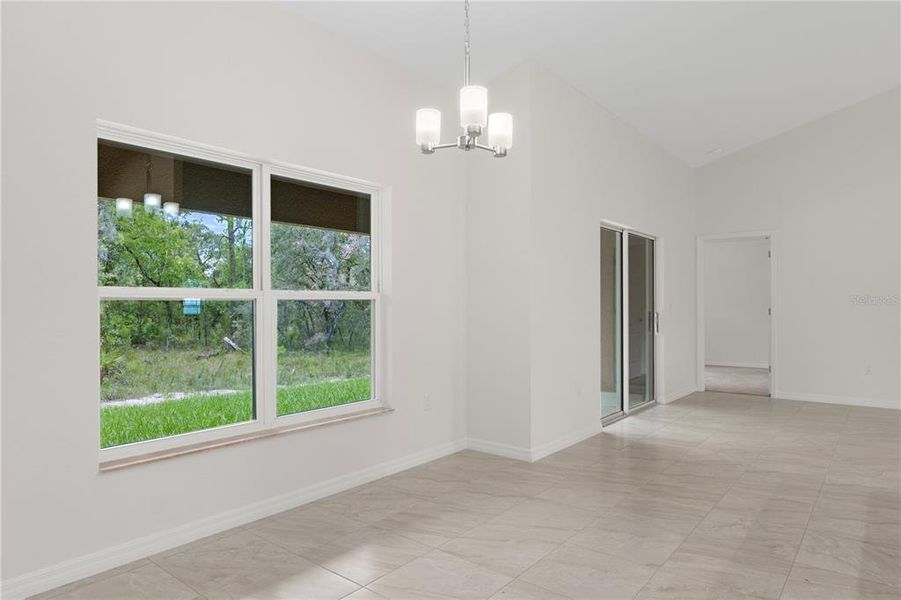 Spacious, unfurnished interior of a new home in , Weeki Wachee (Image 16). Spacious, unfurnished interior of a new home in , Weeki Wachee (Image 16).