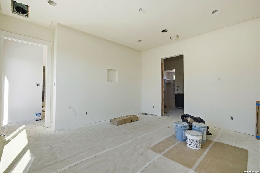 In-progress construction of a new home in , Canyon Lake, TX (Image 32). In-progress construction of a new home in , Canyon Lake, TX (Image 32).