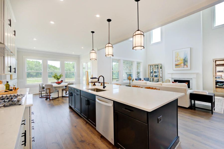 The Kendall Kitchen The Kendall Kitchen