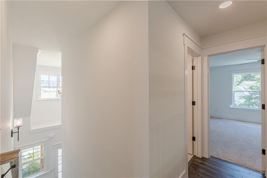 Spacious, unfurnished interior of a new home in , McDonough (Image 58).