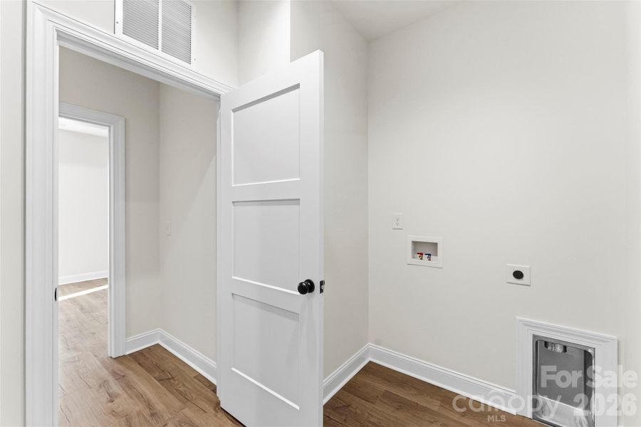 Spacious, unfurnished interior of a new home in , China Grove (Image 18).