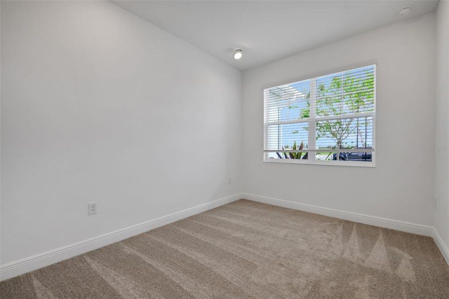 Spacious, unfurnished interior of a new home in Seaire Townhomes, Parrish (Image 21).