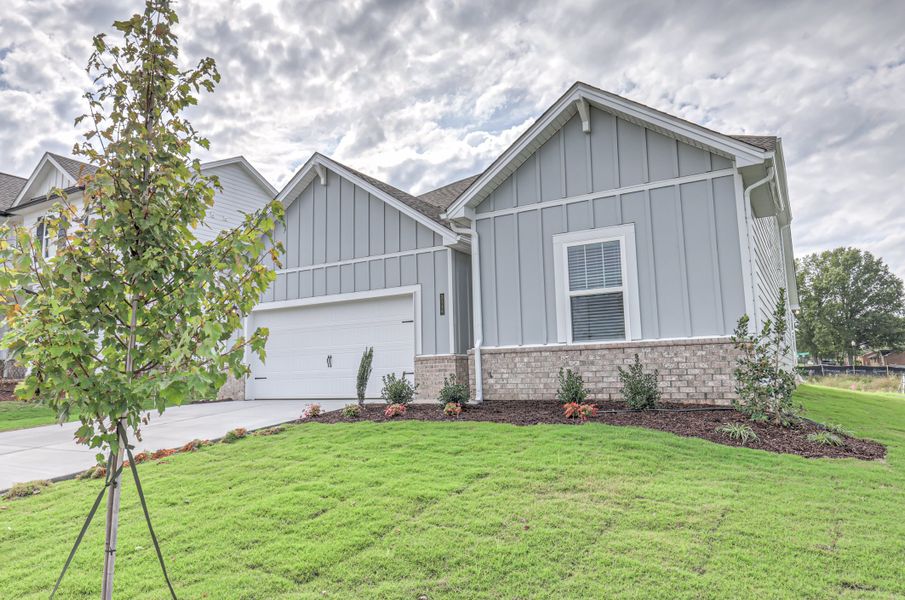 *Photo of actual home.