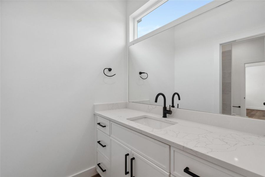 Furnished interior view inside a new home in , Houston (Image 9). Furnished interior view inside a new home in , Houston (Image 9).