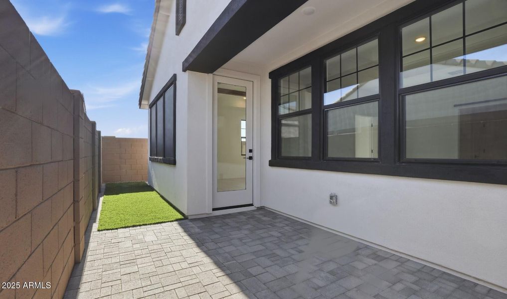 FSVV Cottages Lot #96 Back Exterior (2)