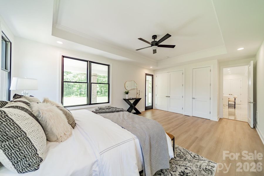 Furnished interior view inside a new home in , Wesley Chapel (Image 15). Furnished interior view inside a new home in , Wesley Chapel (Image 15).