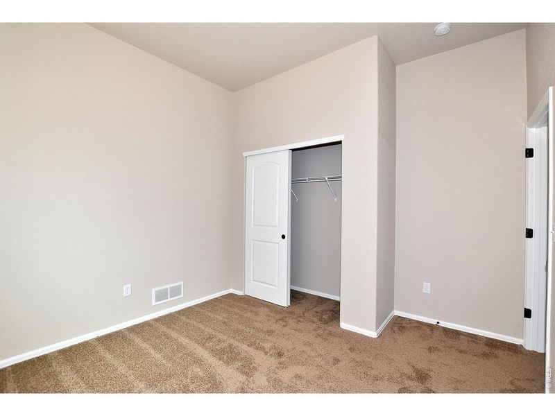 Spacious, unfurnished interior of a new home in , Johnstown (Image 29).