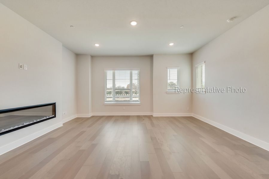 Photo representation of the Aberdeen II floorplan. Colors, finishes and options will vary. Photo representation of the Aberdeen II floorplan. Colors, finishes and options will vary.
