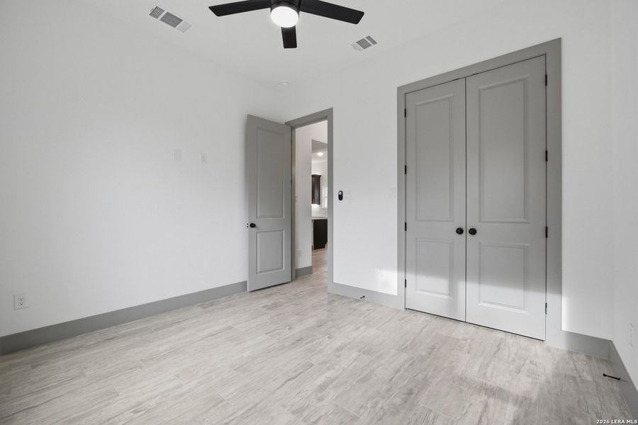 Spacious, unfurnished interior of a new home in , Fischer (Image 24). Spacious, unfurnished interior of a new home in , Fischer (Image 24).