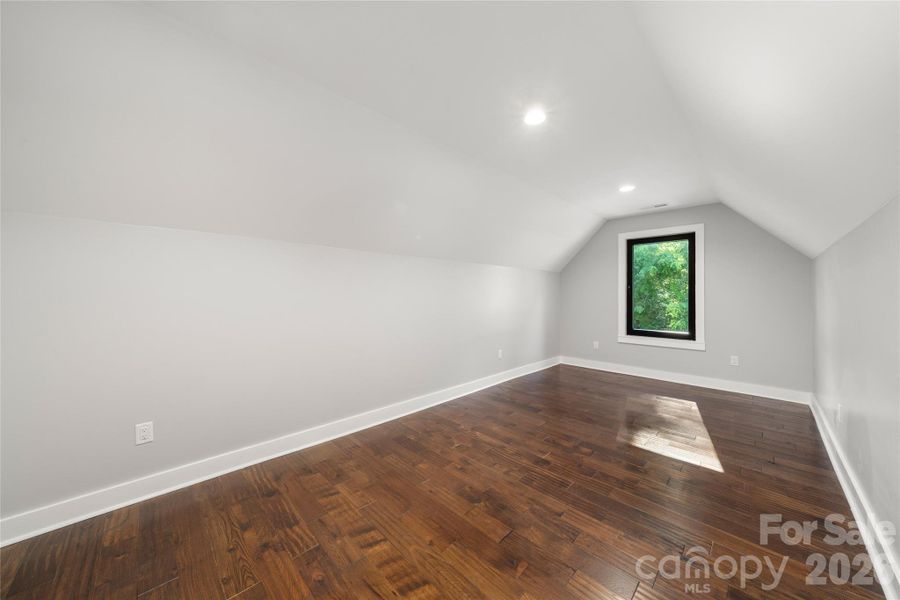 Spacious, unfurnished interior of a new home in , Candler (Image 29).