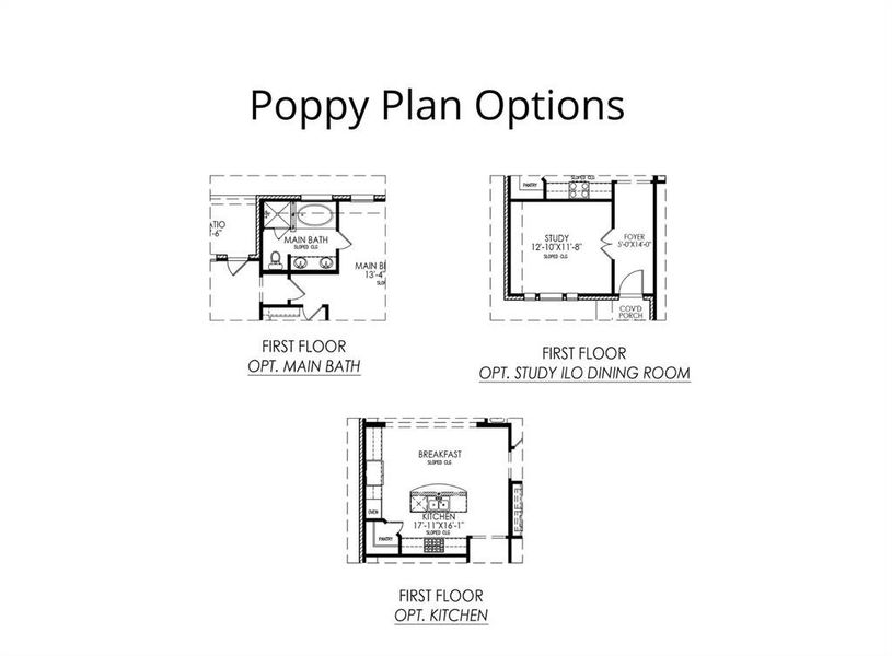2D floor plan layout of this home in , Weatherford, TX (Image 3). 2D floor plan layout of this home in , Weatherford, TX (Image 3).