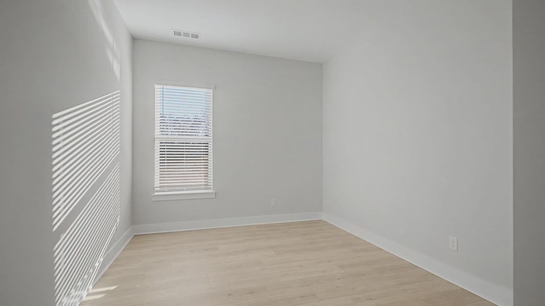 Furnished interior view inside a new home in Richvale Estates, Fairview (Image 29). Furnished interior view inside a new home in Richvale Estates, Fairview (Image 29).