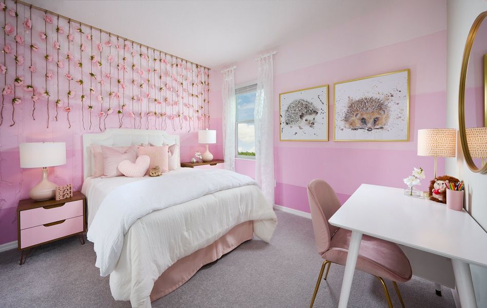 Representative furnished interior of a home built from the Pembroke by Park Square Residential in Summerbrooke, Mount Dora (Image 13). Representative furnished interior of a home built from the Pembroke by Park Square Residential in Summerbrooke, Mount Dora (Image 13).