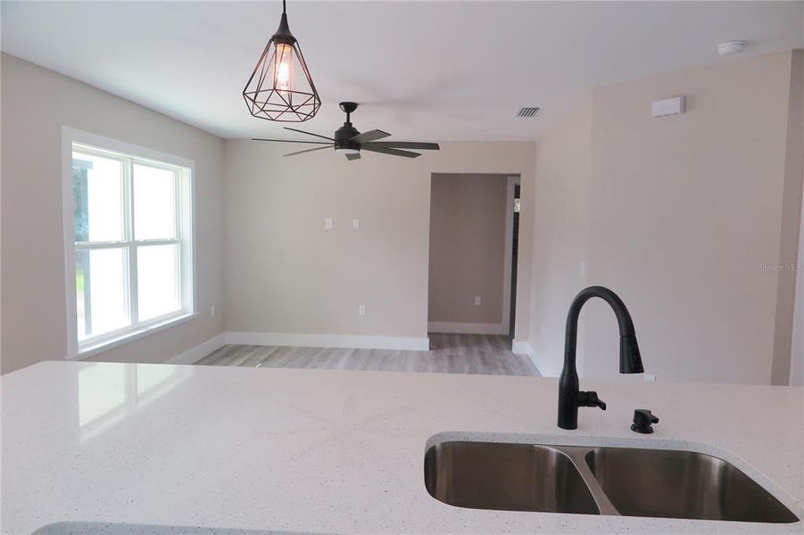 Close-up of interior finishes inside a home in , Hawthorne (Image 10). Close-up of interior finishes inside a home in , Hawthorne (Image 10).