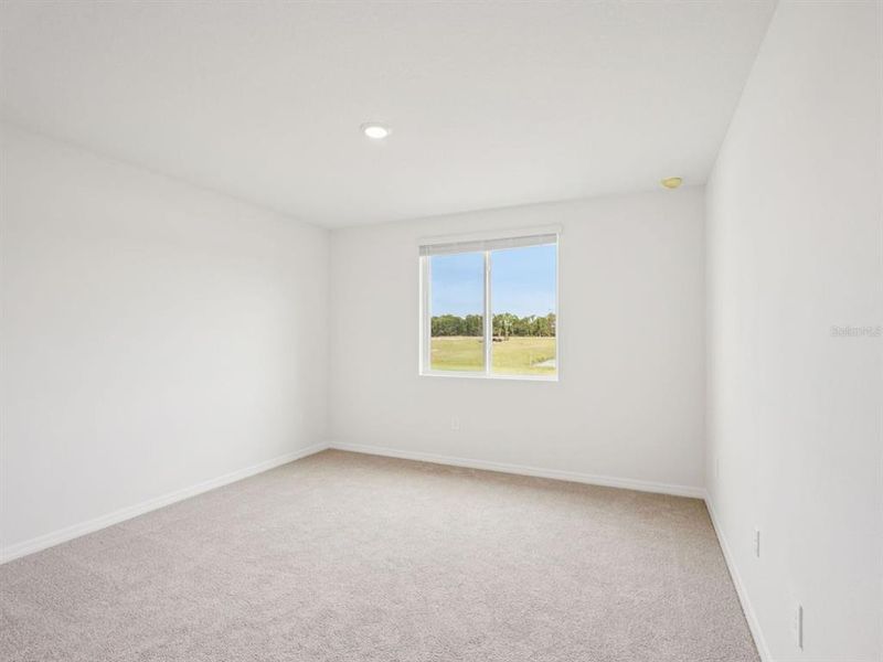 Spacious, unfurnished interior of a new home in Magnolia Bay - Classic Series, Nokomis (Image 12).